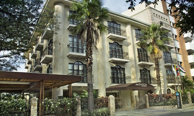 Granada Hotel | Movich Casa del Alferez