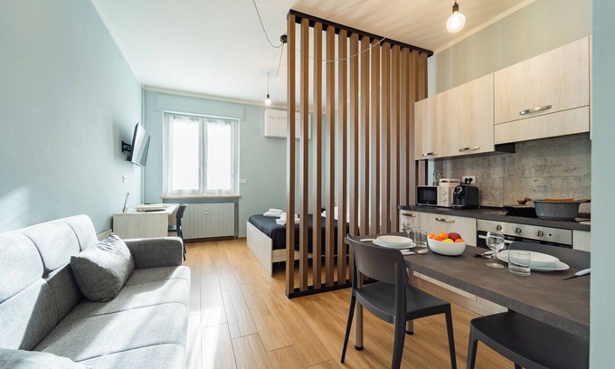Beinette Apartment | Movie Apartment - Studio Apartment, Sleeps 2