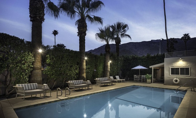 The Movie Colony Hotel | Movie Colony Hotel - Adults Only