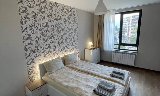 Studentski Grad Apartment | Movie flats