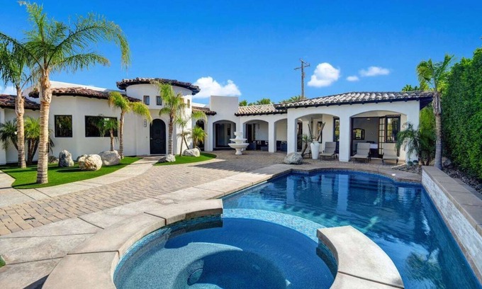 Little Tuscany Villa | Movie Theater, Game Room, Pool, Hot Tub, & Views | Villa Toscana by AvantStay