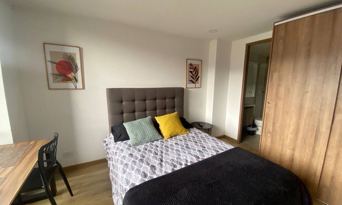 Campin Apartment | Movistar Arena Concerts, events, travel apartmentn