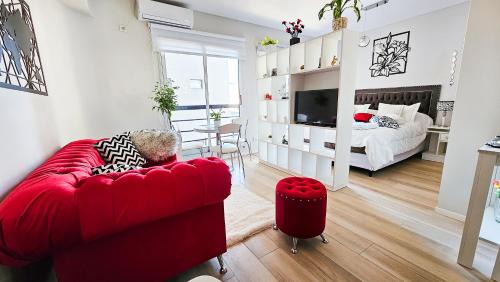 Villa Crespo Apartment | Movistar Arena "Rincón de ensueño" Palermo