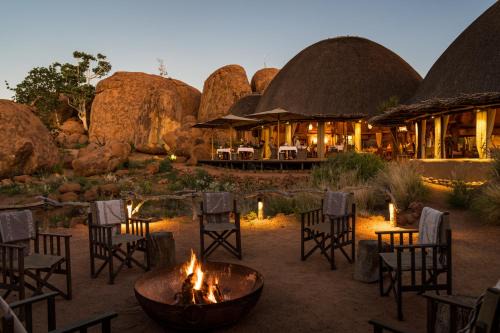 Khorixas Resort | Mowani Mountain Camp