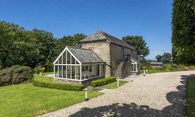 Winnard's Perch House | Mowhay Barn