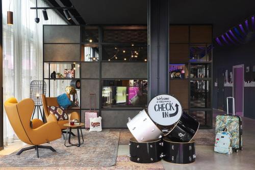 Little Hay Hotel | Moxy Birmingham NEC