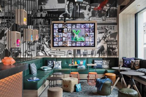 Uberseestadt Hotel | Moxy Bremen