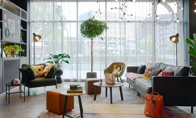 Saint Paul's Hotel | Moxy Bristol