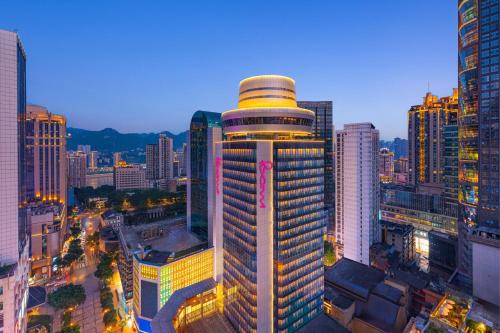 Yuzhong Hotel | Moxy Chongqing