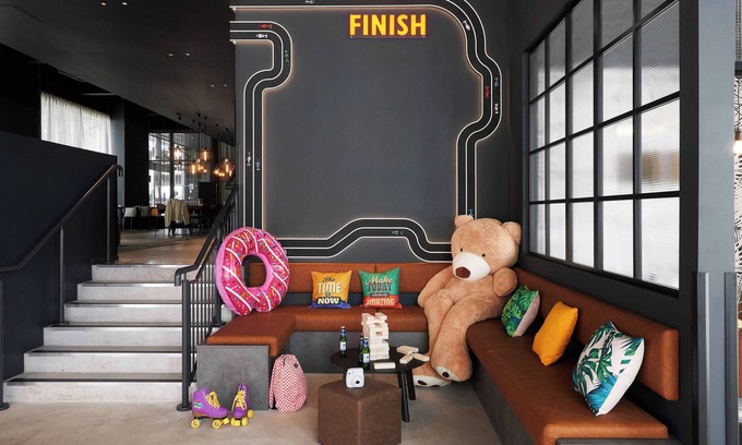 Central Milton Keynes Hotel | Moxy Milton Keynes