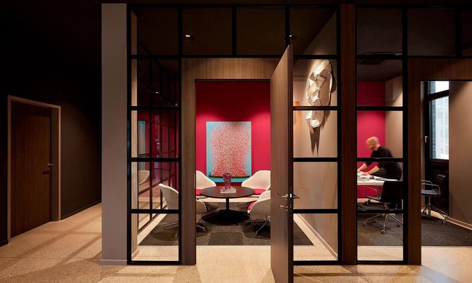 Schwaig Hotel | MOXY Munich Airport