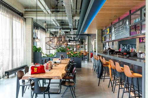 Binnenstad Hotel | Moxy Utrecht