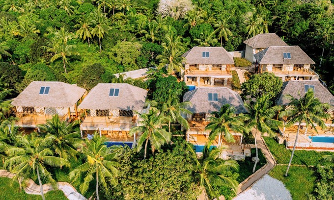 Fukuchani Hotel | Moyo Mzuri Villa Resort Zanzibar Ltd.