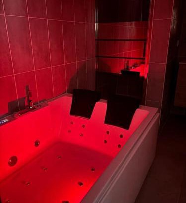 Chasse-sur-Rhone Apartment | Mozart Cosy Love room
