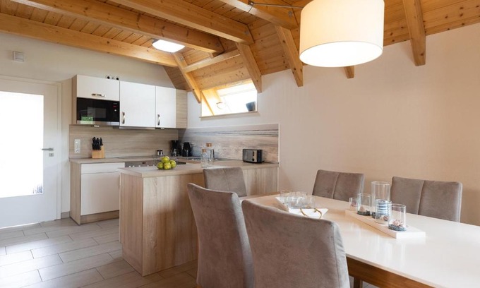 Dorumer Neufeld House | MP 25 - Strandvogt 3 Komfort