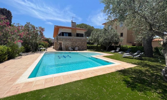 Mas Pinell House | MP - El Perdal total