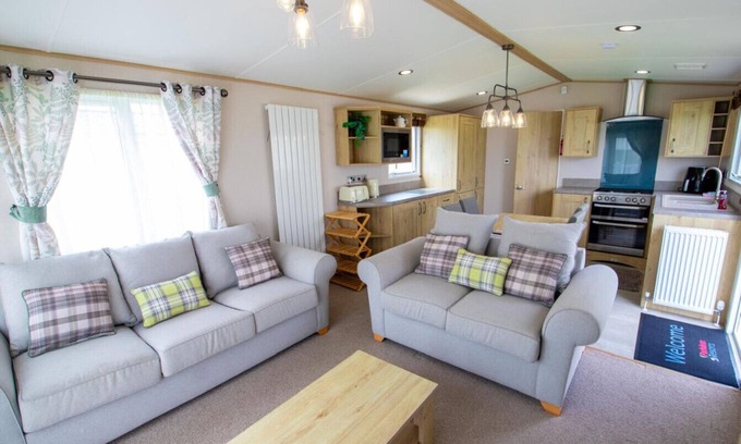 Camber RV Rental | MP724 - Parkdean Camber Sands