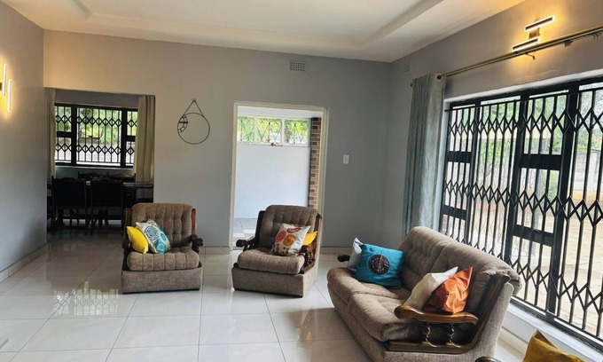 Bulawayo House | Mpande - The Roots Your Home Away from Home