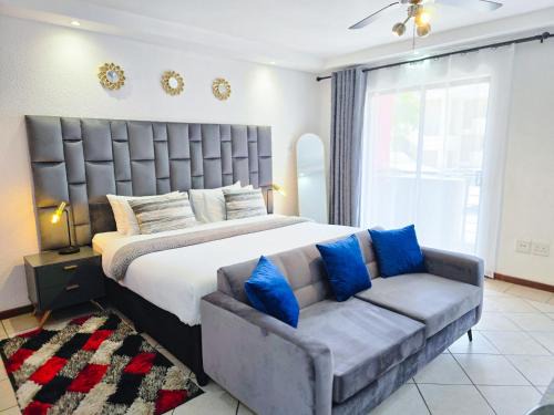 Hatfield Apartment | MPASSI Properties - Hatfiled, Pretoria