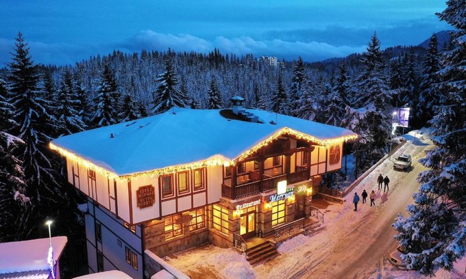 Pamporovo Hotel | MPM Family Hotel Merryan