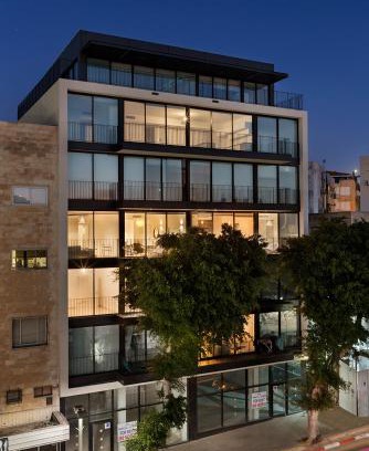 Tel Aviv Apartment | Mr Allenby By TLV2GO