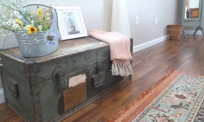 Micanopy House | Mr. Darcy's Country French Getaway for Two