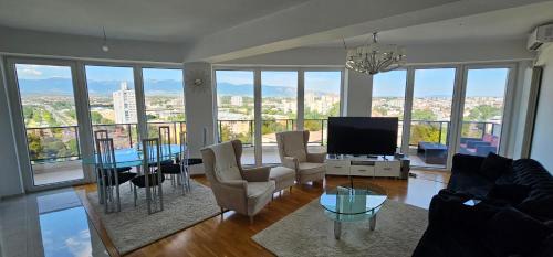 Skopje Region Villa | Mr.-Legend's Penthouse