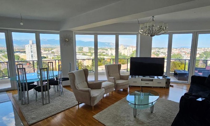 Skopje Region Villa | Mr.-Legend's Penthouse
