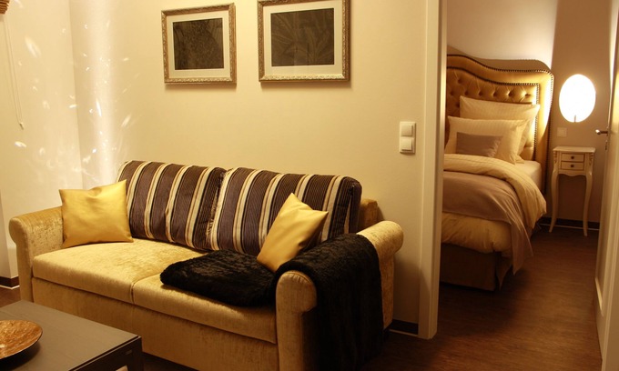 Erfurt Old Town Apartment | Mr.& Mrs. President