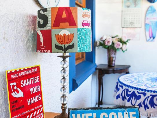 Jeffreys Bay Hotel | Mr Pell's House Self-Catering Accommodation