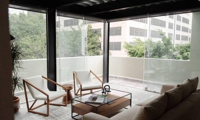Colonia Cuauhtemoc Apartment | Mr. W | 2BR PH, Prime location Reforma Financial