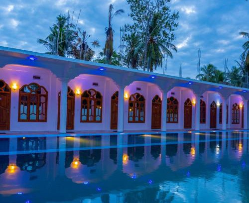Uppuveli Hotel | MRD Beach Hotel