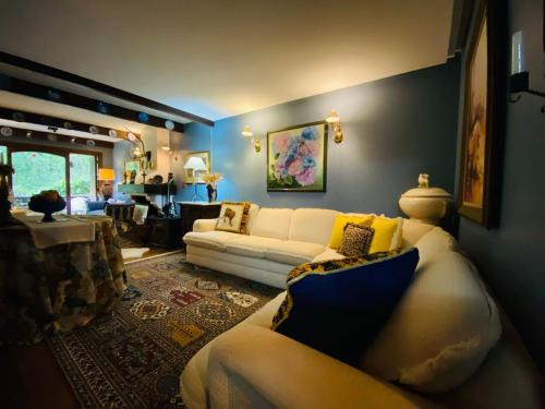 Bairro Lago Negro Apartment | MRG - Elegante 2D - Próximo ao Lago Negro