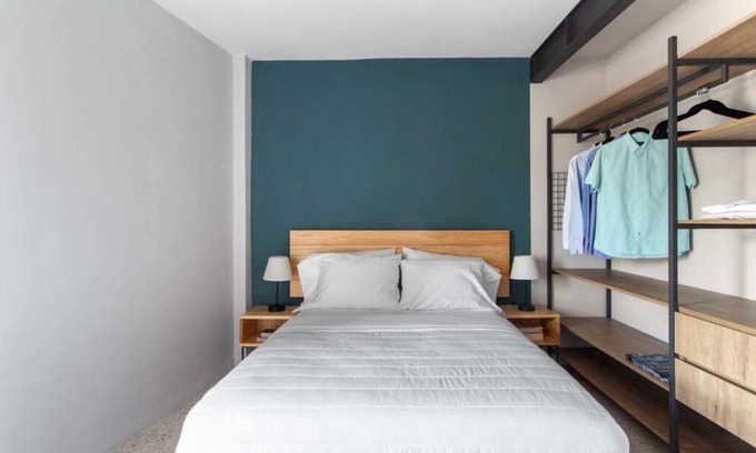 Queretaro Apartment | +MS +Amplia Suite +6 personas +Hércules Hd3