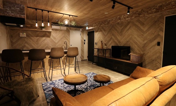 Kita Ward House | MS connecting Maximum 8 people Spacious and st / Sapporo Hokkaidō