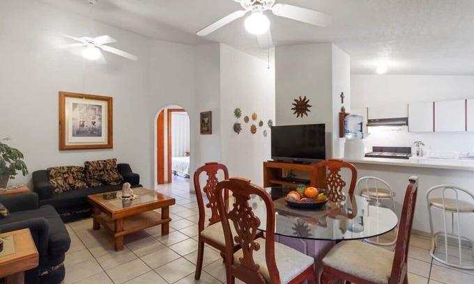 Desarrollo San Pablo Apartment | +MS +Espectacular Suite +Alberca Áreas Verdes +30D