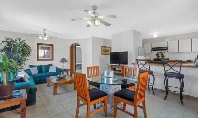Desarrollo San Pablo Apartment | +MS +Espectacular Suite +Alberca Áreas Verdes +12B
