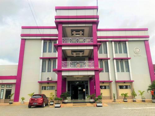 Pinrang Hotel | MS Hotel Pinrang Mitra RedDoorz
