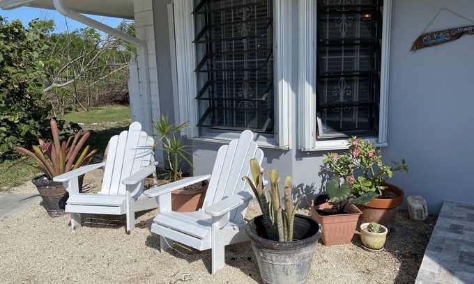 Freeport Cottage | Ms. Kay's Cottage, in Lucaya near to beach and Port Lucaya