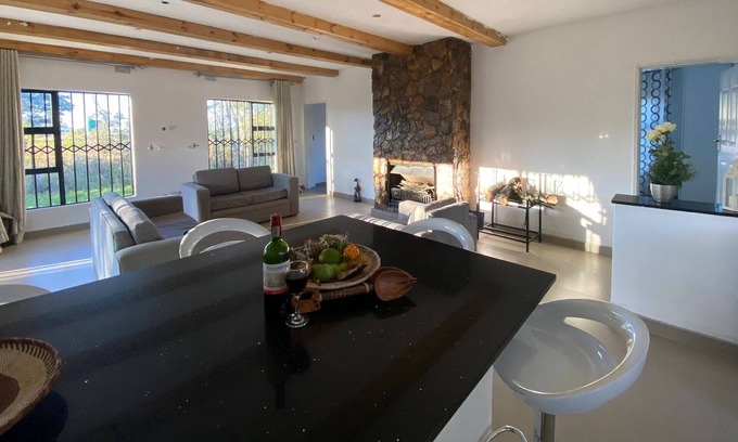 Juliasdale Ski Chalet | Msassa Views Cottage
