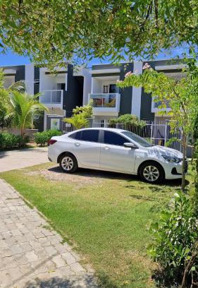 Paripueira Apartment | MSFlats Paripueira Praia Wifi Ar Cozinha e Varanda Nascente c Rede
