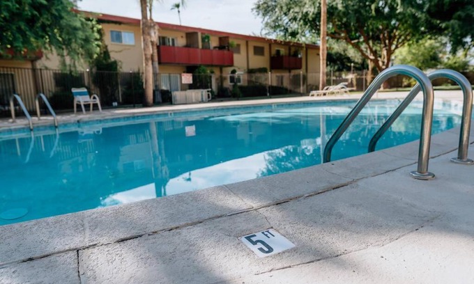 Encanto Apartment | *Msg for 5%off*2Bed2Bath KingBeds MidtownPHX Condo
