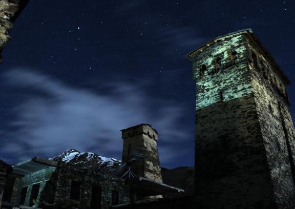 Ushguli House | Mshvidoba