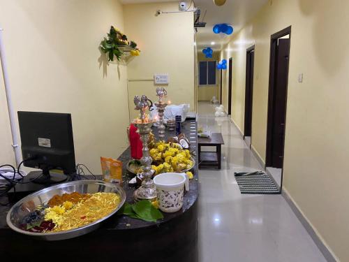 Srikalahasti Hotel | MSN Residency