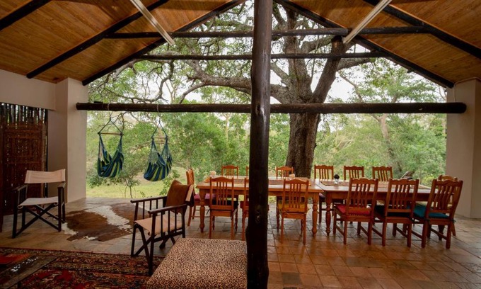 Jozini Bed & Breakfast | Msunduze River Lodge