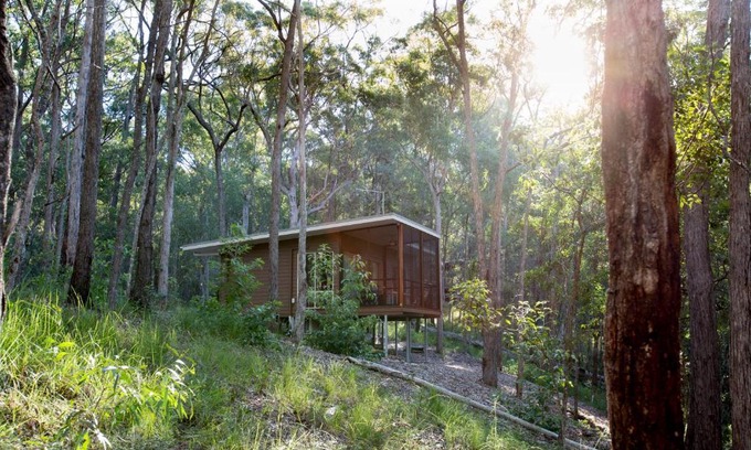 Mount Cotton Cabin | Mt Cotton Retreat