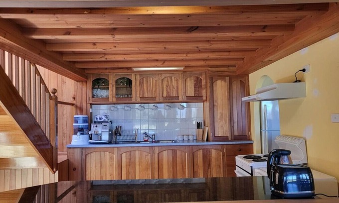Gray House | Mt Elephant Bush Retreat - Gray