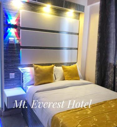 Kisii Hotel | Mt. Everest Hotel