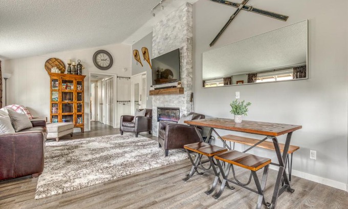 Welches Apartment | Mt Hood Hideaway
