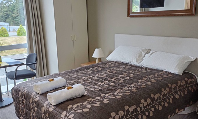 Methven Apartment | Mt Hutt Studio at 23 Methven